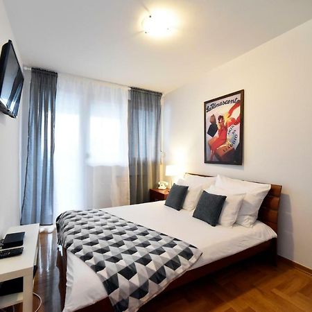 Apartment Botanic ซาเกร็บ ภายนอก รูปภาพ