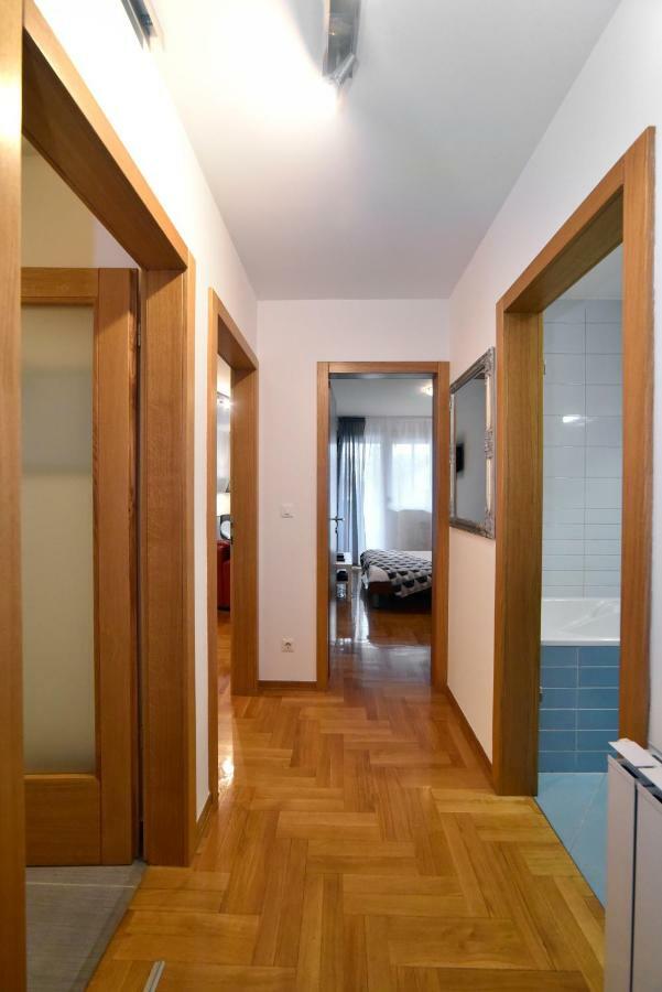 Apartment Botanic ซาเกร็บ ภายนอก รูปภาพ