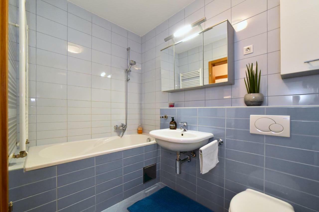 Apartment Botanic ซาเกร็บ ภายนอก รูปภาพ