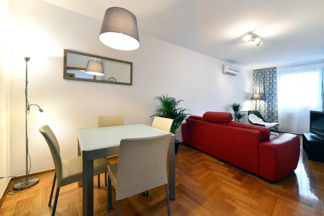 Apartment Botanic ซาเกร็บ ภายนอก รูปภาพ
