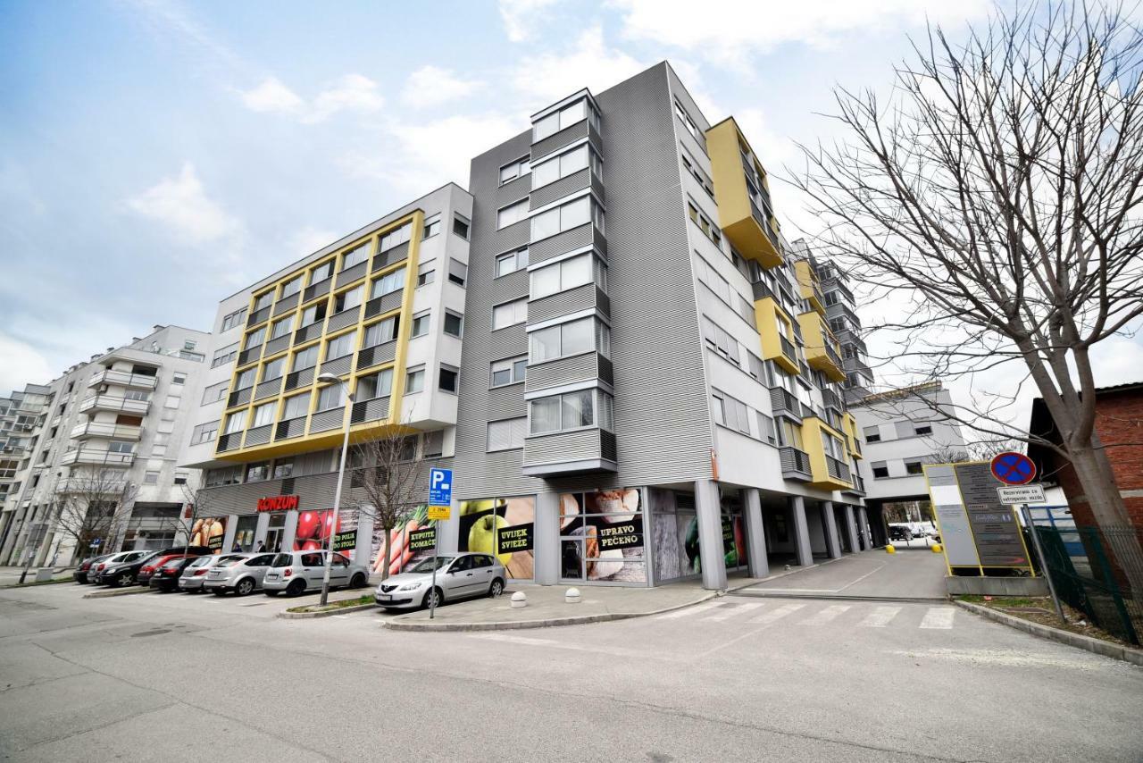 Apartment Botanic ซาเกร็บ ภายนอก รูปภาพ