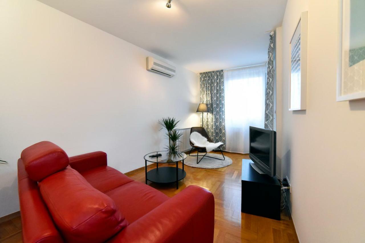 Apartment Botanic ซาเกร็บ ภายนอก รูปภาพ