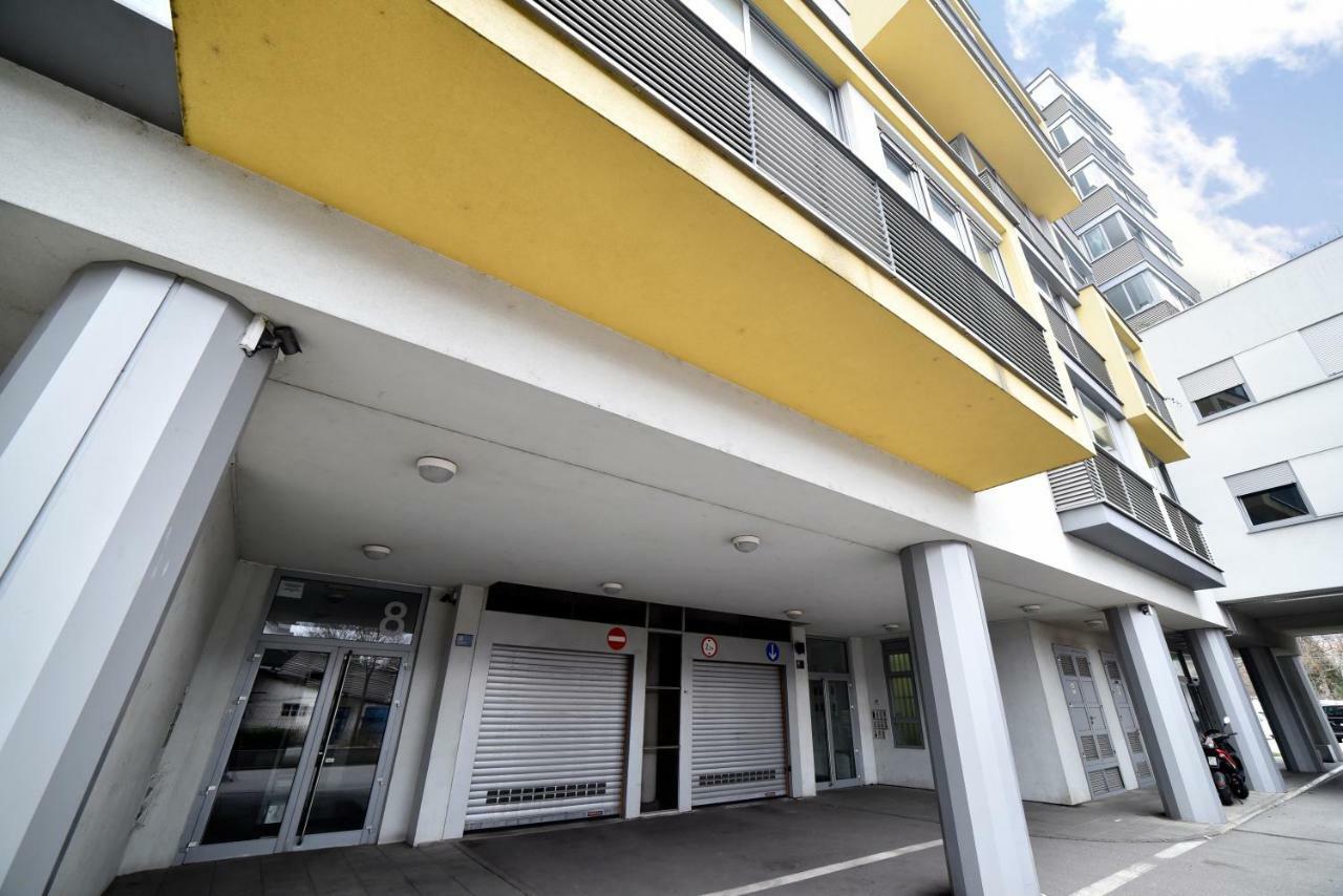 Apartment Botanic ซาเกร็บ ภายนอก รูปภาพ