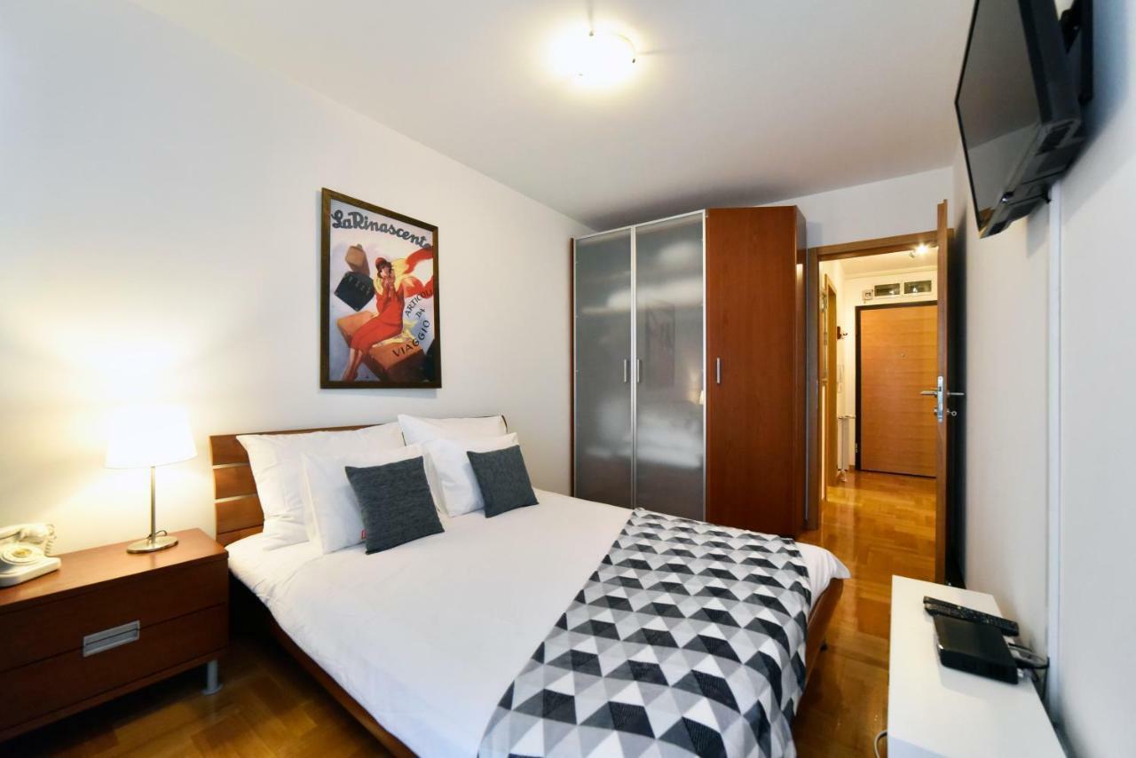 Apartment Botanic ซาเกร็บ ภายนอก รูปภาพ