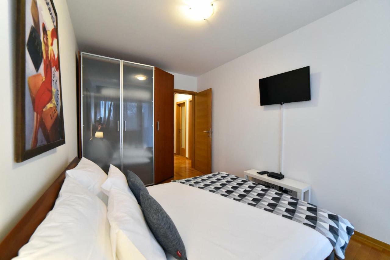 Apartment Botanic ซาเกร็บ ภายนอก รูปภาพ