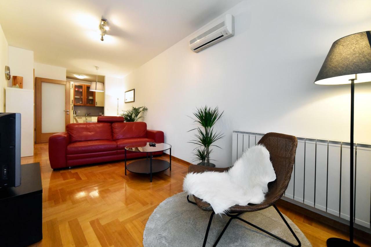 Apartment Botanic ซาเกร็บ ภายนอก รูปภาพ