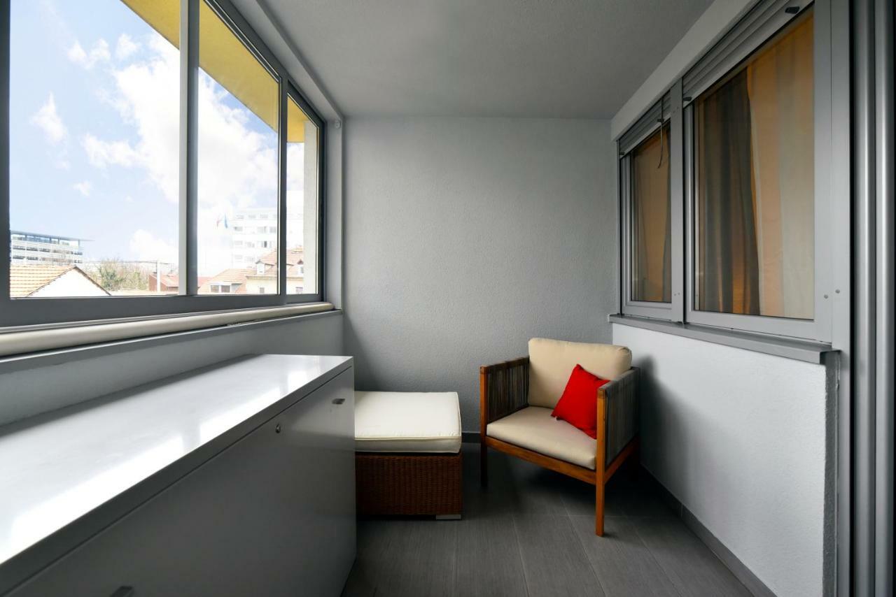 Apartment Botanic ซาเกร็บ ภายนอก รูปภาพ